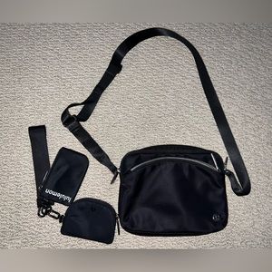 Lululemon City Adventurer Crossbody Bag 2.5L